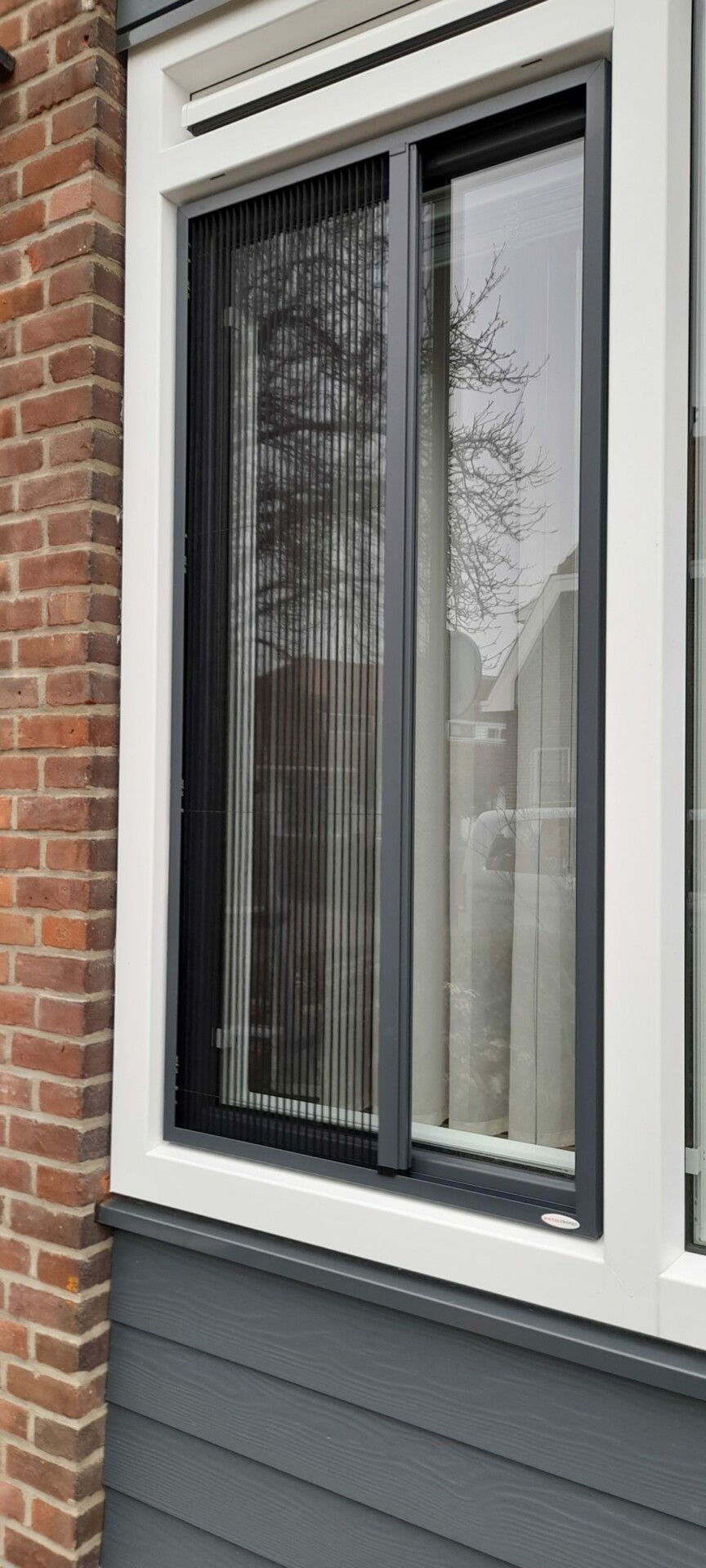 Hordeur in Krimpen aan den IJssel