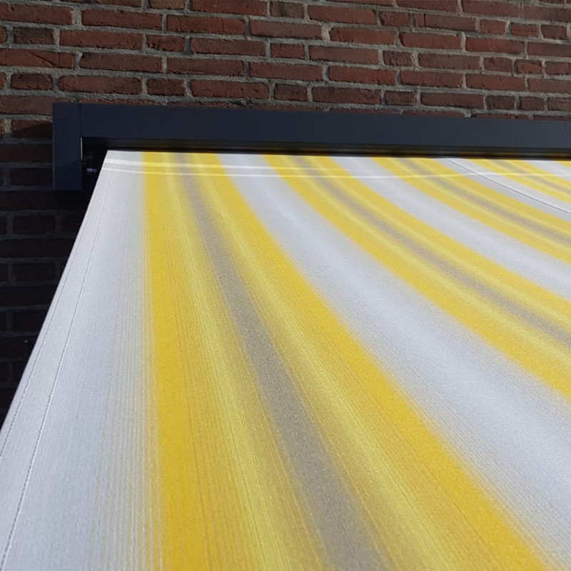 Zonnescherm laten plaatsen in Krimpen aan den IJssel